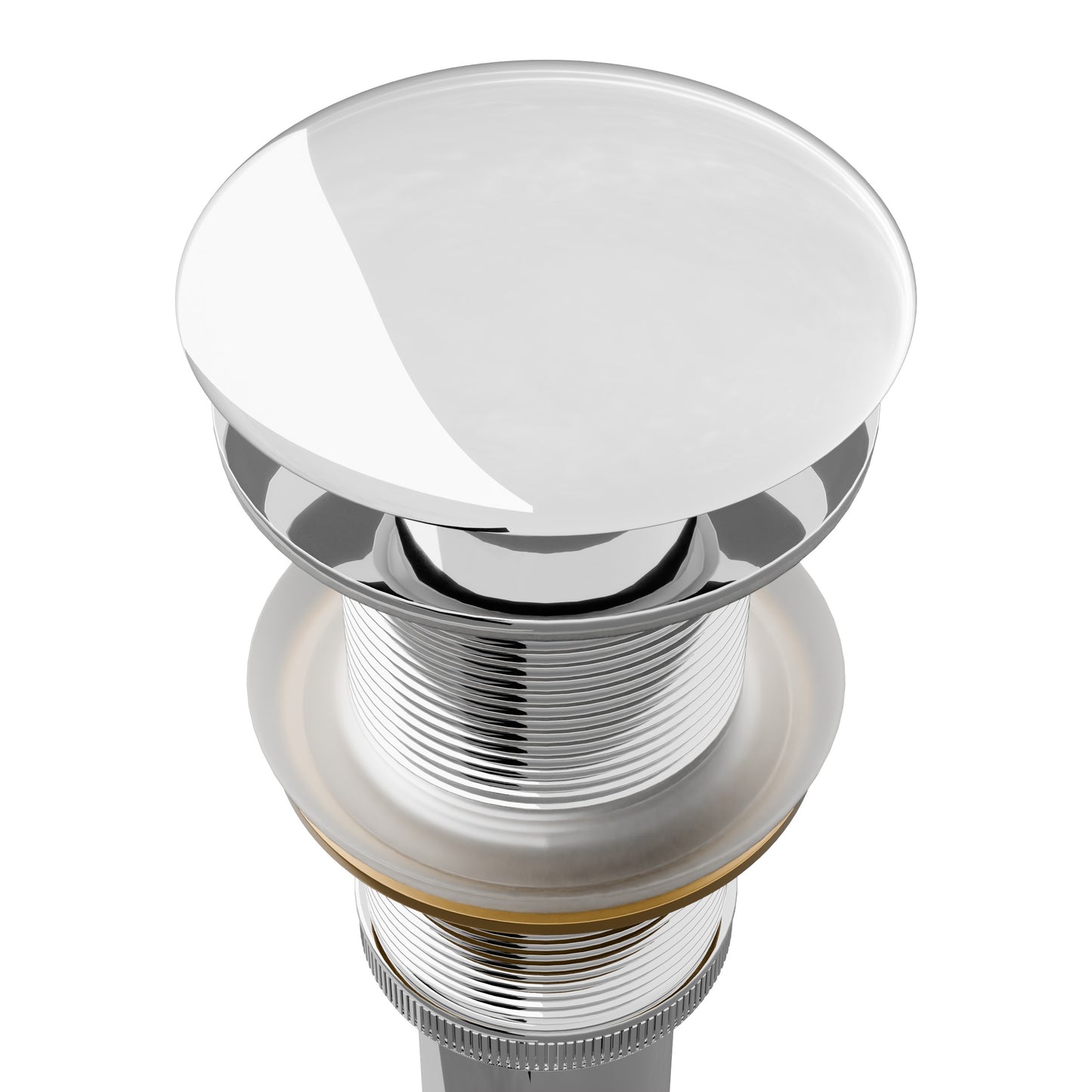 Pop-up Drain without Overflow, PUD Series