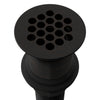 Strainer Drain without Overflow, STD Series