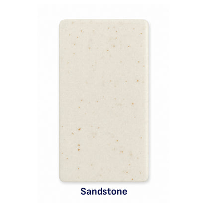 StoneCore 30-inch Single Bowl Kitchen Sink in Sandstone - NKS-SC30SB-SNDS