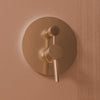 RADIANCE Shower and Bathtub Combo Set with Rough-in Valve - TBS-18015-TS Series