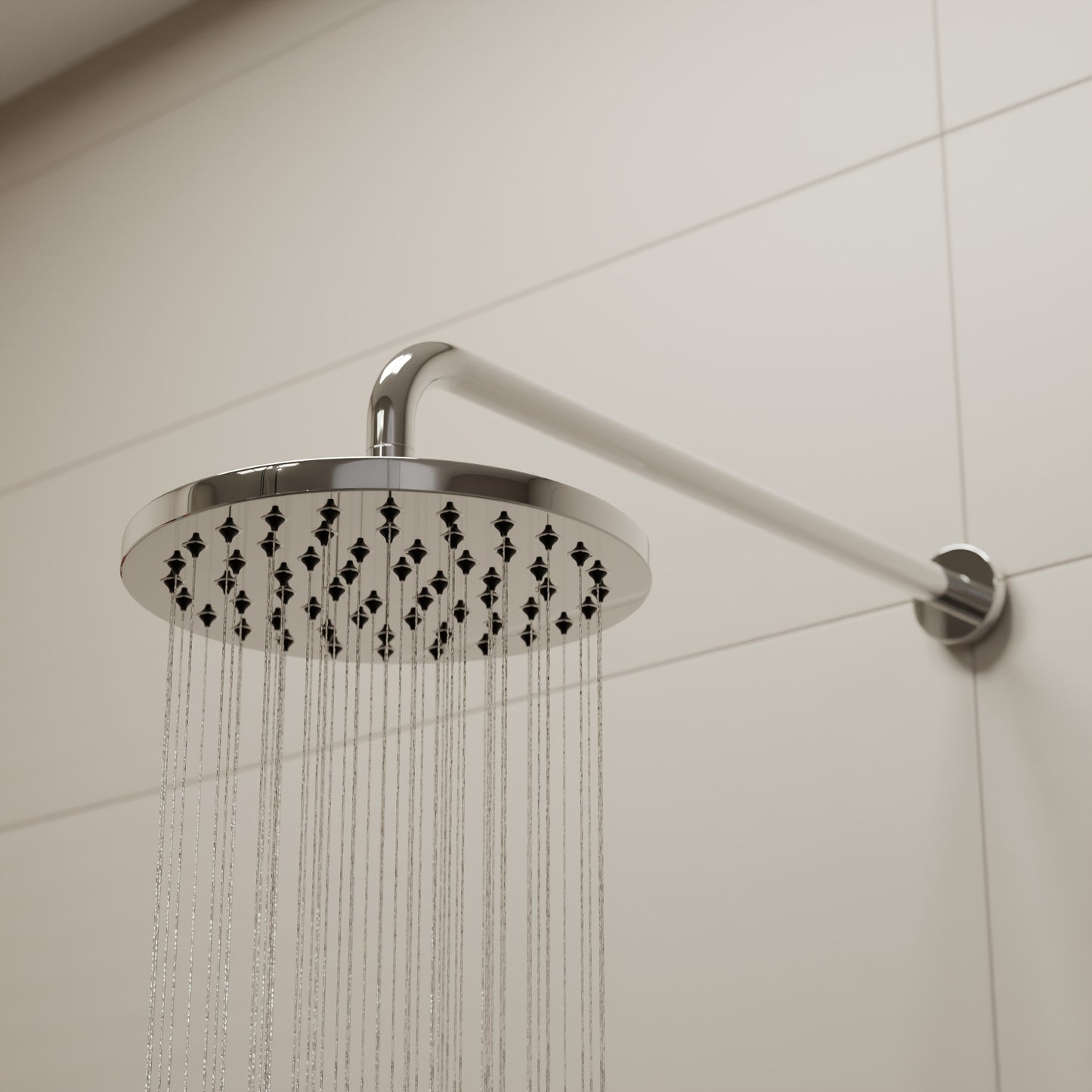 HALO Shower Set with Rough-in Valve - TBS-18015 Series