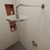 HALO Shower Set with Rough-in Valve - TBS-18015 Series