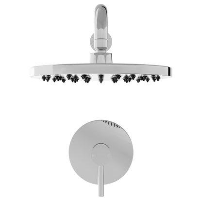 HALO Shower Set with Rough-in Valve - TBS-18015 Series