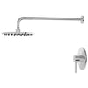 HALO Shower Set with Rough-in Valve - TBS-18015 Series