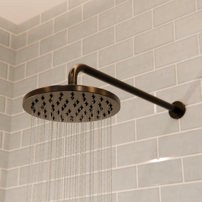 HALO Shower Set with Rough-in Valve - TBS-18015 Series