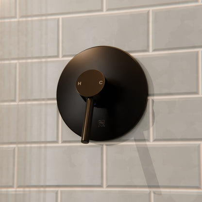 HALO Shower Set with Rough-in Valve - TBS-18015 Series