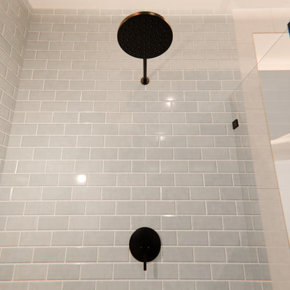 HALO Shower Set with Rough-in Valve - TBS-18015 Series