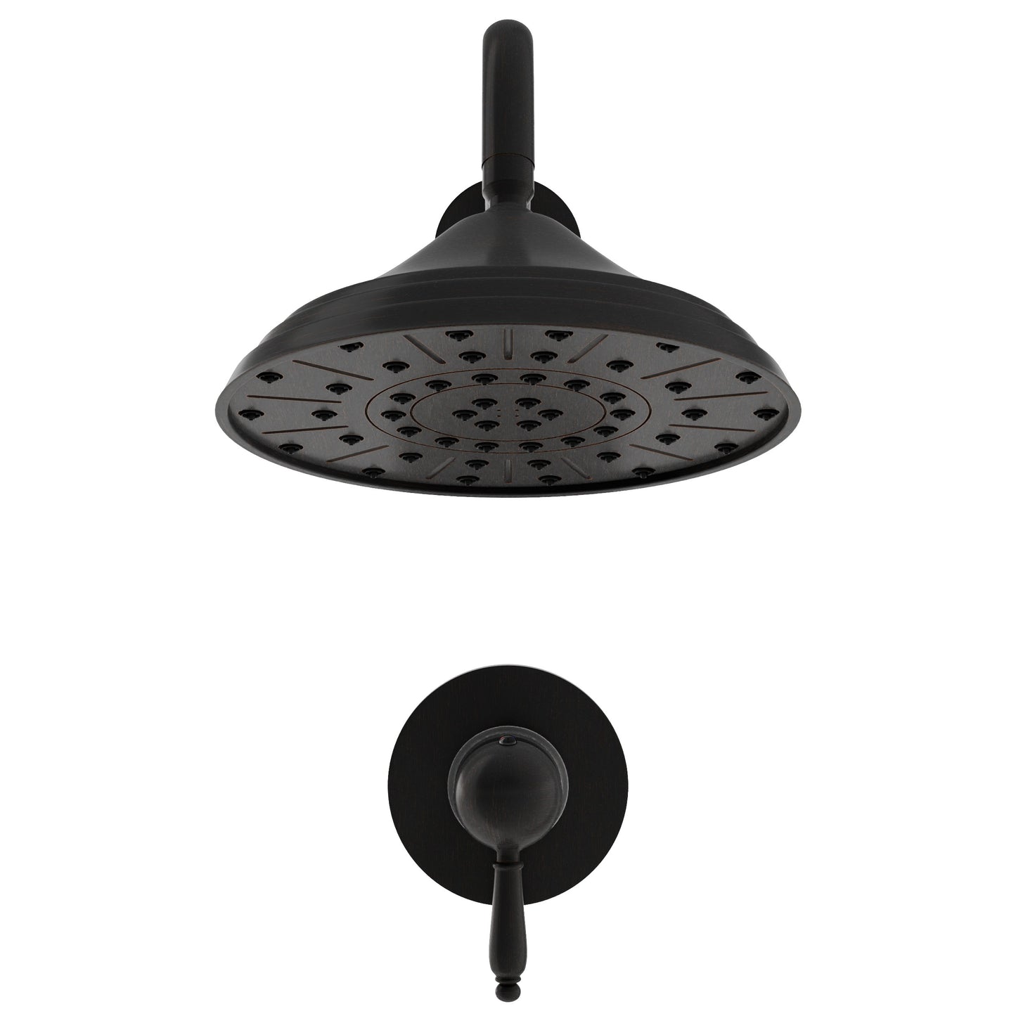 DISK Shower Set with Rough-in Valve - TBS-18020 Series