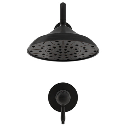 DISK Shower Set with Rough-in Valve - TBS-18020 Series