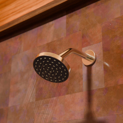 NIMBUS Shower and Bathtub Combo Set with Rough-in Valve - TBS-18022-TS Series