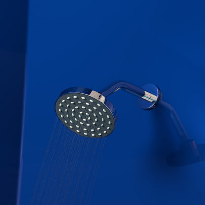 NIMBUS Shower and Bathtub Combo Set with Rough-in Valve - TBS-18022-TS Series