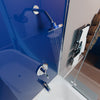NIMBUS Shower and Bathtub Combo Set with Rough-in Valve - TBS-18022-TS Series