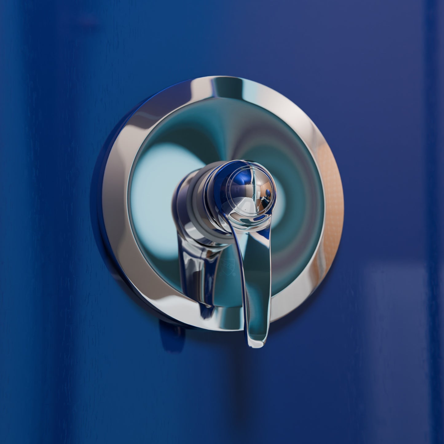 NIMBUS Shower and Bathtub Combo Set with Rough-in Valve - TBS-18022-TS Series