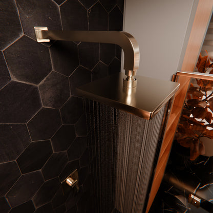 CROWN Shower Set with Rough-in Valve - TBS-18023 Series