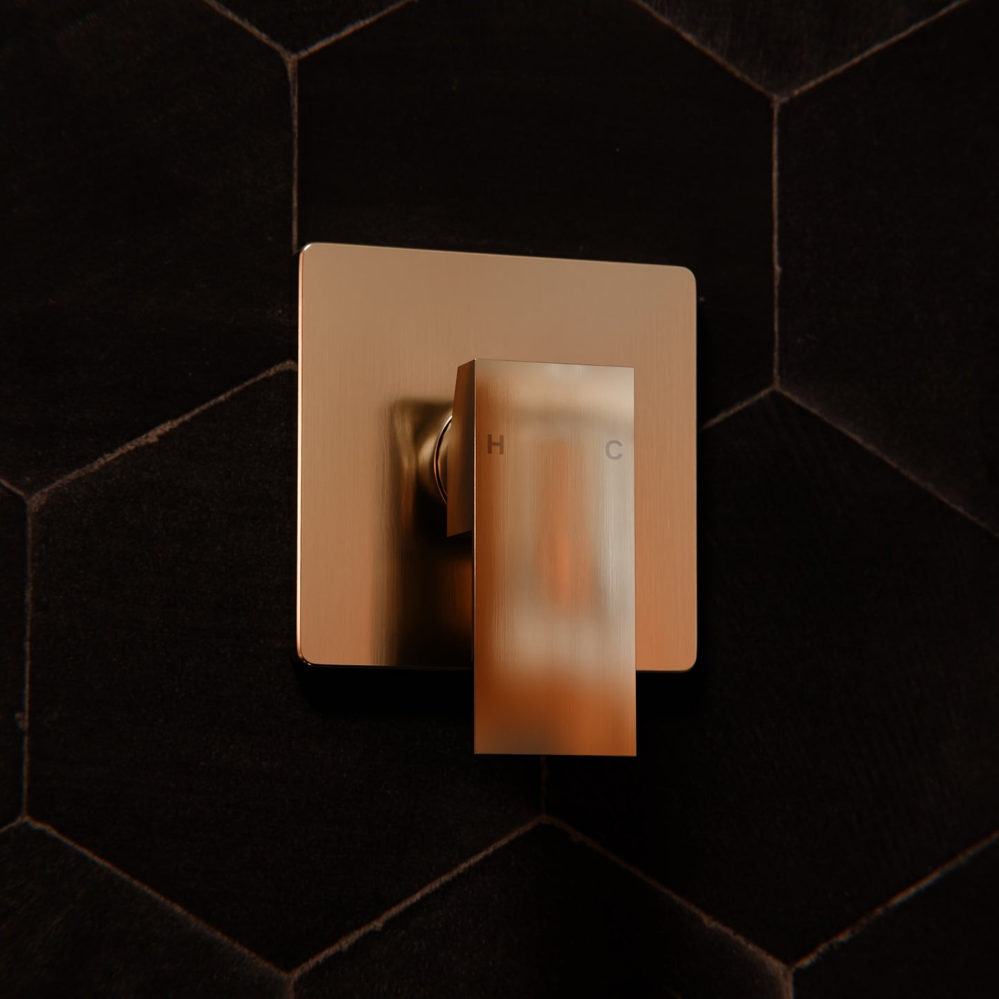 CROWN Shower Set with Rough-in Valve - TBS-18023 Series