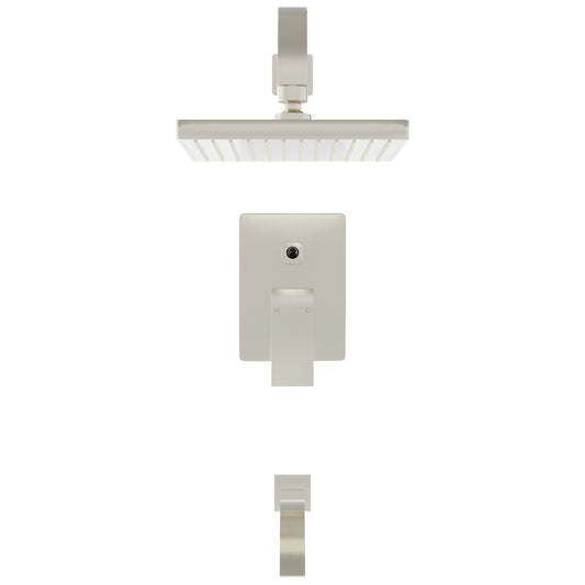 ARTIN Shower and Bathtub Combo Set with Rough-in Valve - TBS-18023-TS Series