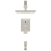 ARTIN Shower and Bathtub Combo Set with Rough-in Valve - TBS-18023-TS Series