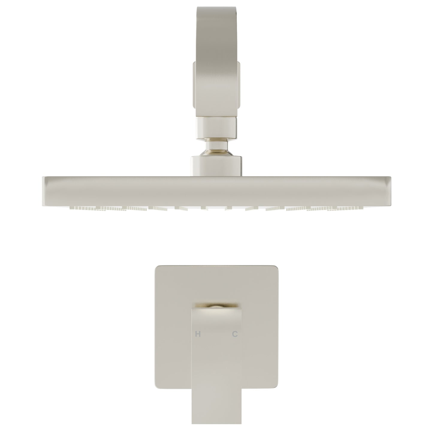 CROWN Shower Set with Rough-in Valve - TBS-18023 Series