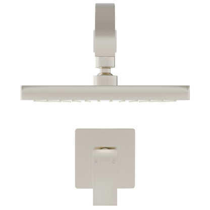 CROWN Shower Set with Rough-in Valve - TBS-18023 Series