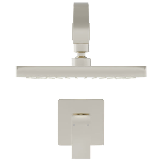 CROWN Shower Set with Rough-in Valve - TBS-18023 Series