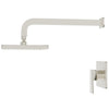 CROWN Shower Set with Rough-in Valve - TBS-18023 Series