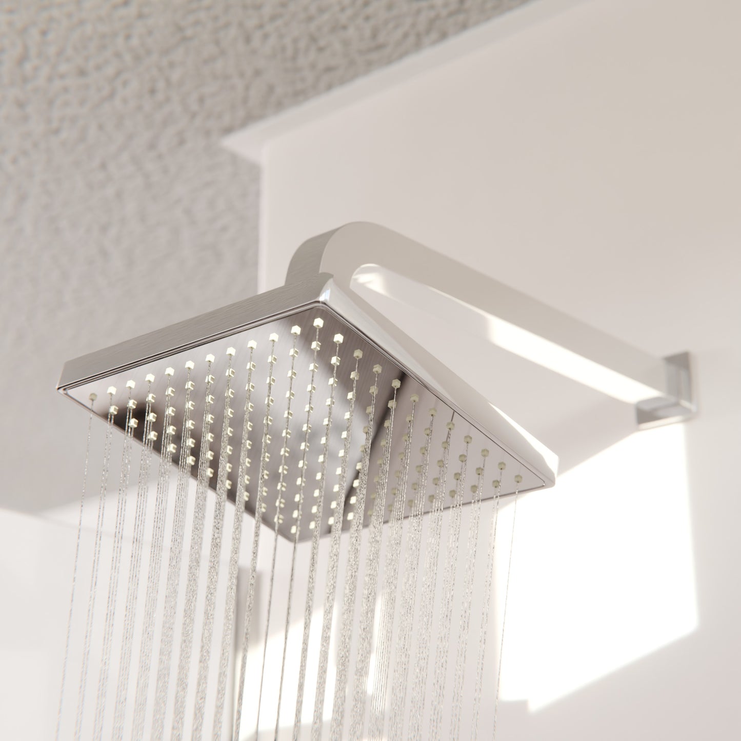 ARTIN Shower and Bathtub Combo Set with Rough-in Valve - TBS-18023-TS Series