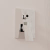 ARTIN Shower and Bathtub Combo Set with Rough-in Valve - TBS-18023-TS Series