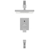 ARTIN Shower and Bathtub Combo Set with Rough-in Valve - TBS-18023-TS Series
