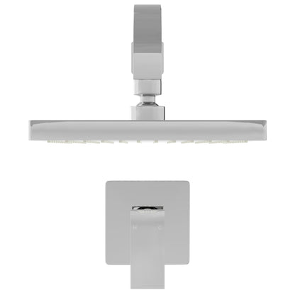 CROWN Shower Set with Rough-in Valve - TBS-18023 Series