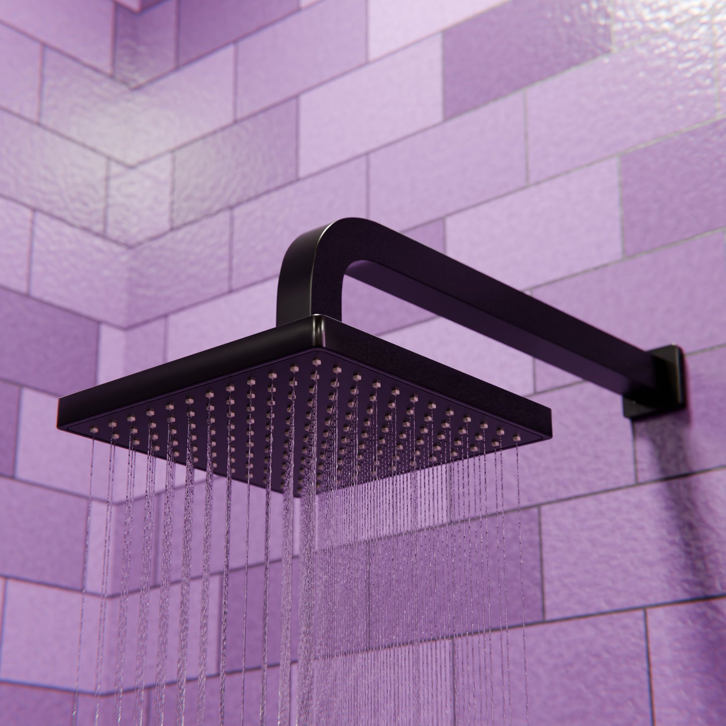 ARTIN Shower and Bathtub Combo Set with Rough-in Valve - TBS-18023-TS Series