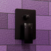 ARTIN Shower and Bathtub Combo Set with Rough-in Valve - TBS-18023-TS Series