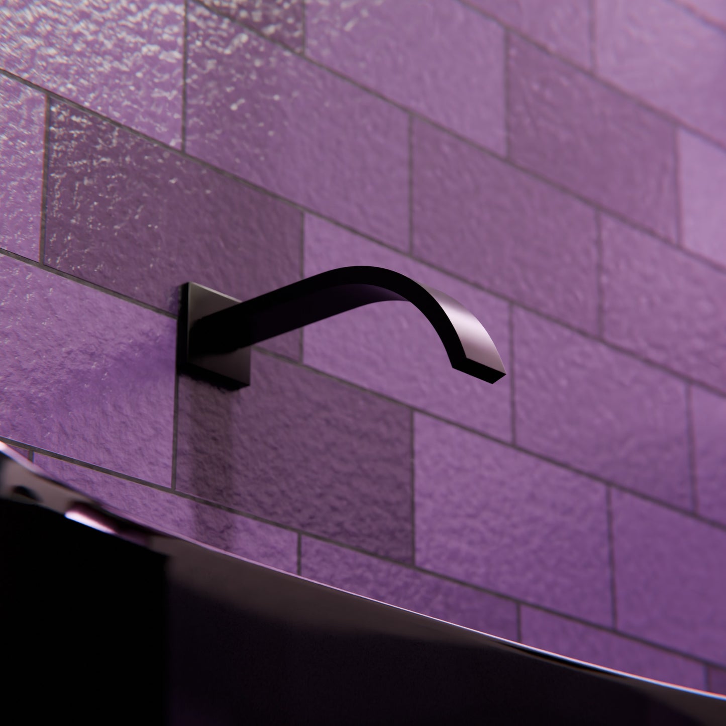 ARTIN Shower and Bathtub Combo Set with Rough-in Valve - TBS-18023-TS Series