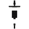 ARTIN Shower and Bathtub Combo Set with Rough-in Valve - TBS-18023-TS Series