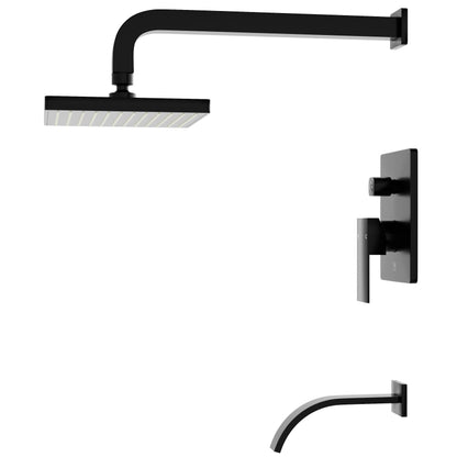 ARTIN Shower and Bathtub Combo Set with Rough-in Valve - TBS-18023-TS Series