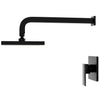 CROWN Shower Set with Rough-in Valve - TBS-18023 Series