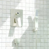 MODERN Shower Set with Rough-in Valve and Wand - TBS-18025 Series