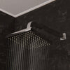 MODERN Shower Set with Rough-in Valve and Wand - TBS-18025 Series