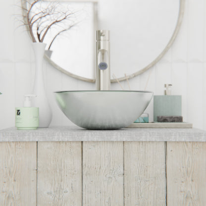 Dalyss Contemporary Single Hole Vessel Bath Faucet, BM-012 Series