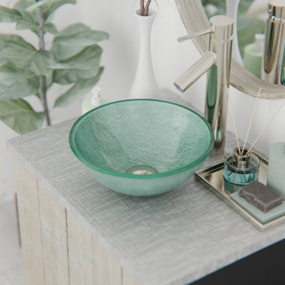 Dalyss Contemporary Single Hole Vessel Bath Faucet, BM-012 Series