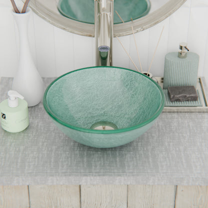 Dalyss Contemporary Single Hole Vessel Bath Faucet, BM-012 Series