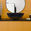 Phia Modern Single Hole Vessel Bathroom Faucet, NBF-016 Series