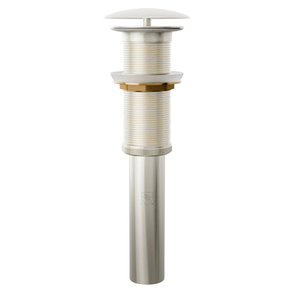 Umbrella Drain without Overflow, Mounting Ring UPD-MR series