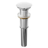 Umbrella Drain without Overflow, Mounting Ring UPD-MR series