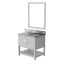 Brushed Nickel