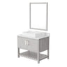 Brushed Nickel