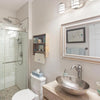 Century Traditional Single Hole Vessel Bathroom Faucet, BM-359 Series