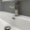 Modern Single Handle Waterfall Bath Faucet GF-136S Series
