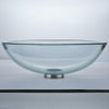 Vessel Sink Mounting Ring in Solid Brass, MR-001 Series
