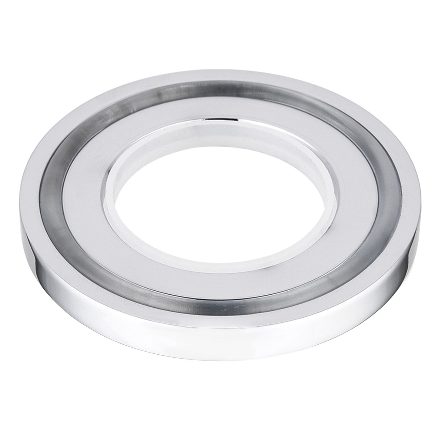 Vessel Sink Mounting Ring in Solid Brass, MR-001 Series