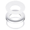 Vessel Sink Mounting Ring in Solid Brass, MR-001 Series